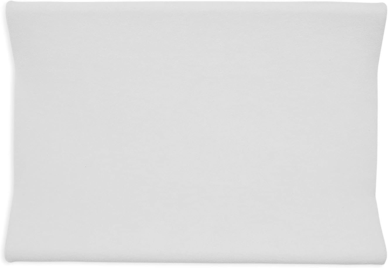 Potah na přebalovací podložku 50x70cm froté White