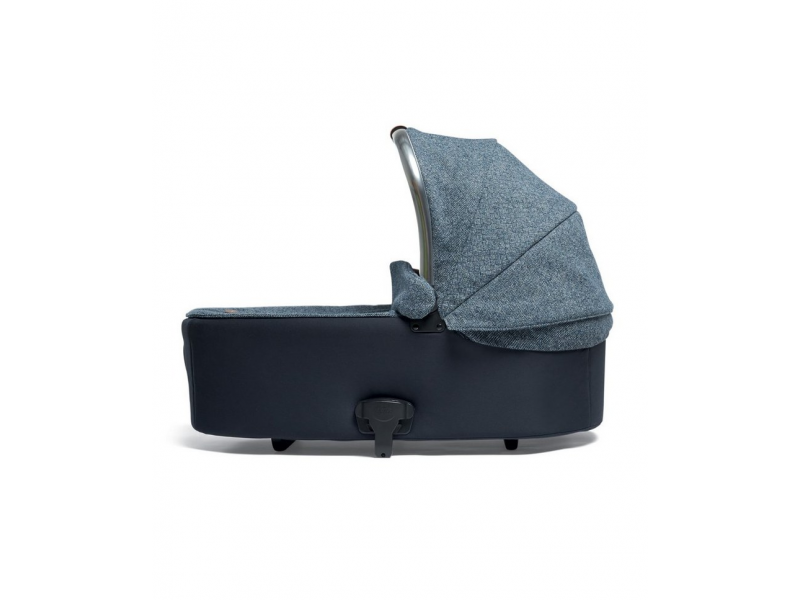 Mamas & Papas Ocarro korbička Moon Navy Parquet