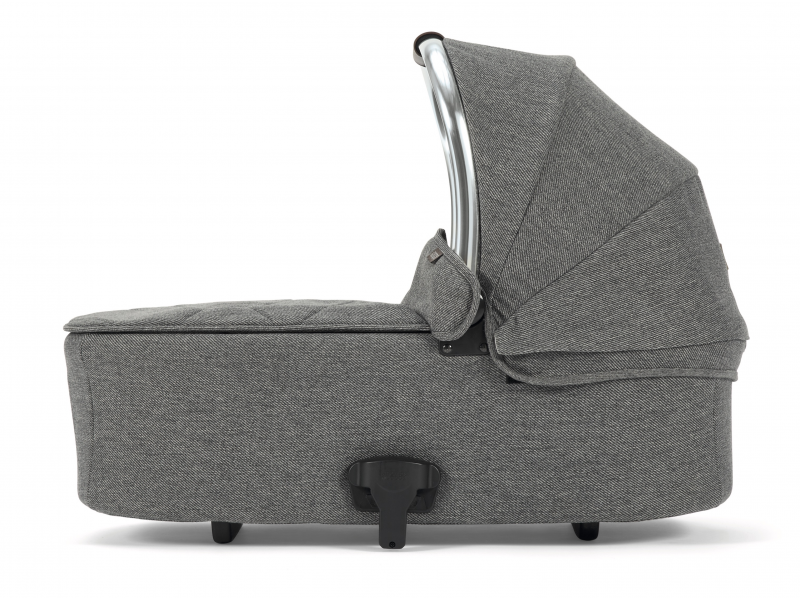 Mamas & Papas Ocarro korbička Grey Twill
