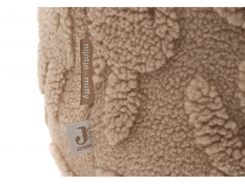 Košík úložný Miffy Jacquard Teddy Biscuit