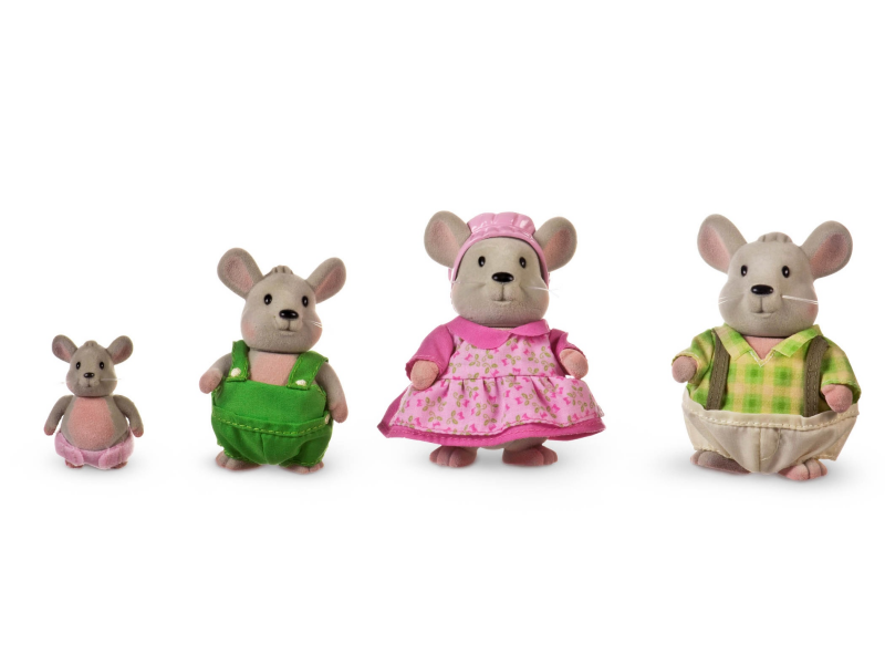 Rodina myší Handydandy