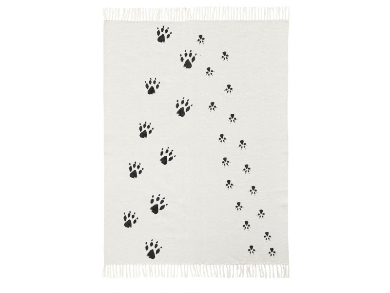 KIDS CONCEPT KOBEREC STOPY NEO BLACK WHITE