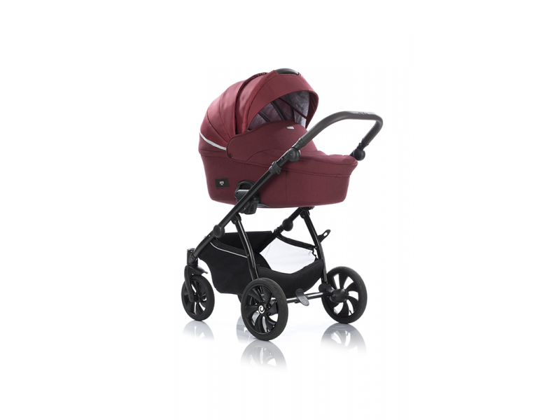 Tutis Kočárek Aero 2v1 Cherry 2018
