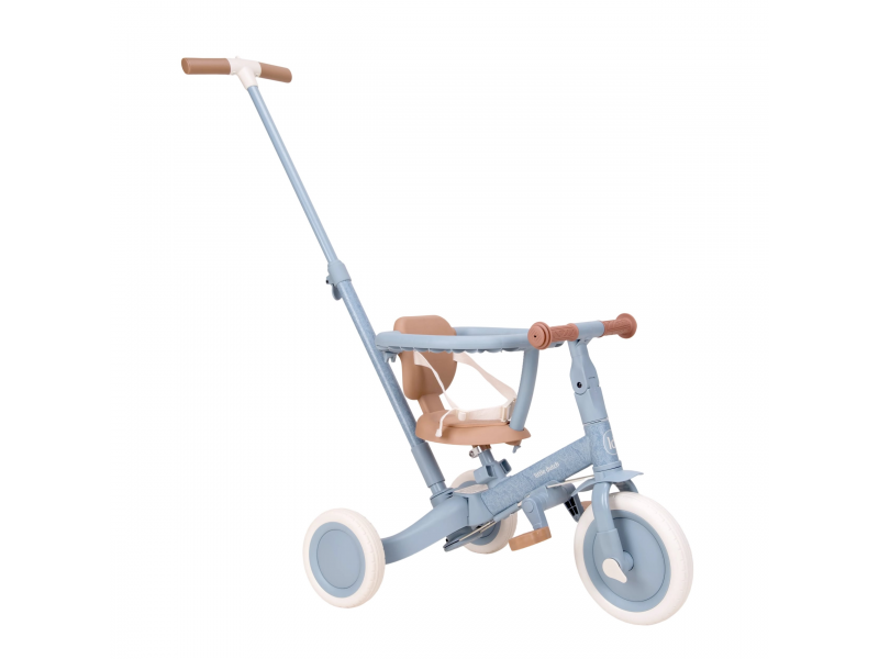 Tříkolka 4v1 Blue