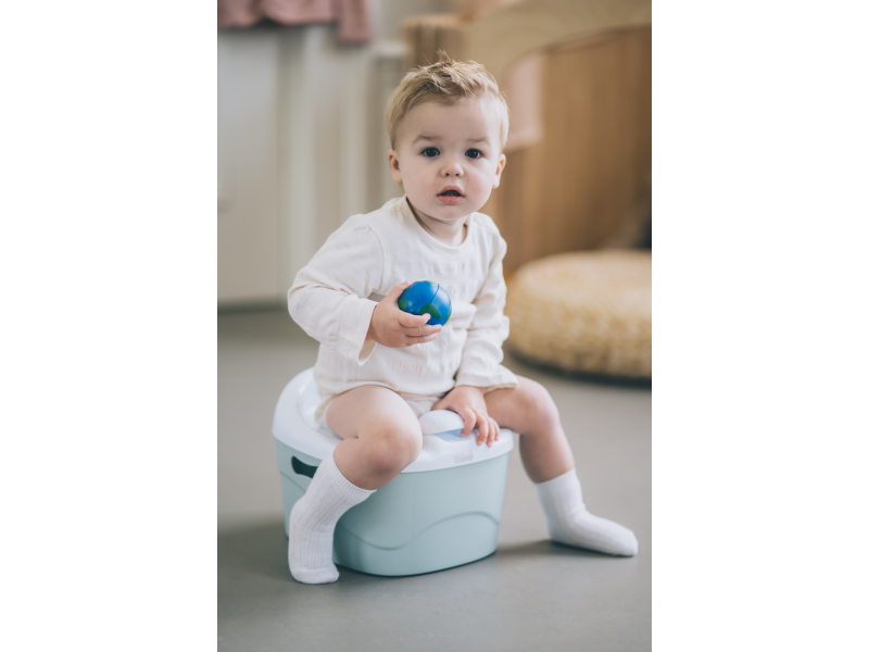 Nočník 3v1 PottyChamp Light Green