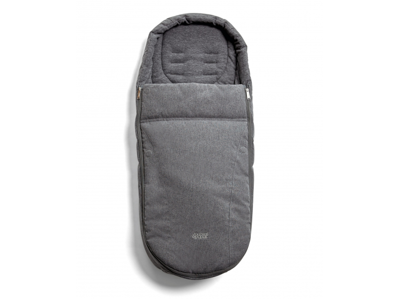 Mamas & Papas Fusak zimní Grey Mist
