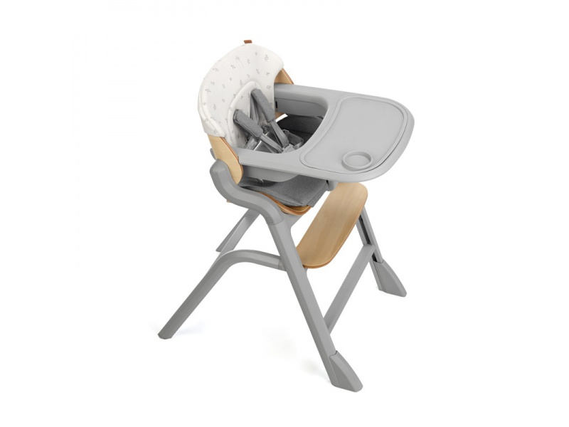 Jídelní židlička Noah Mist
