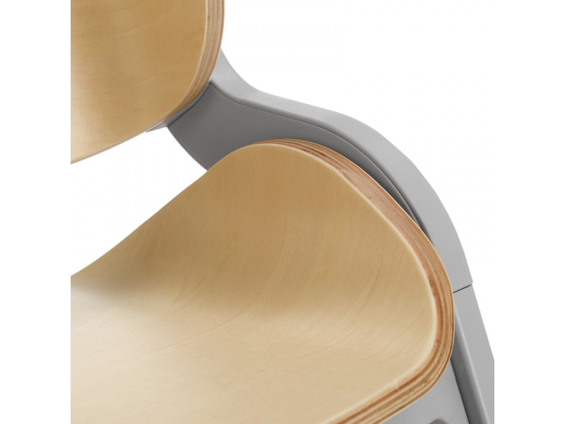 Jídelní židlička Noah Mist