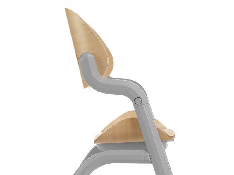 Jídelní židlička Noah Mist