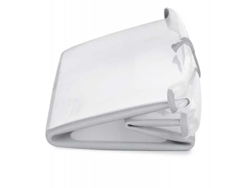 Vanička skládací Oasis White