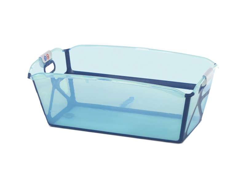 Vanička skládací Oasis Blue