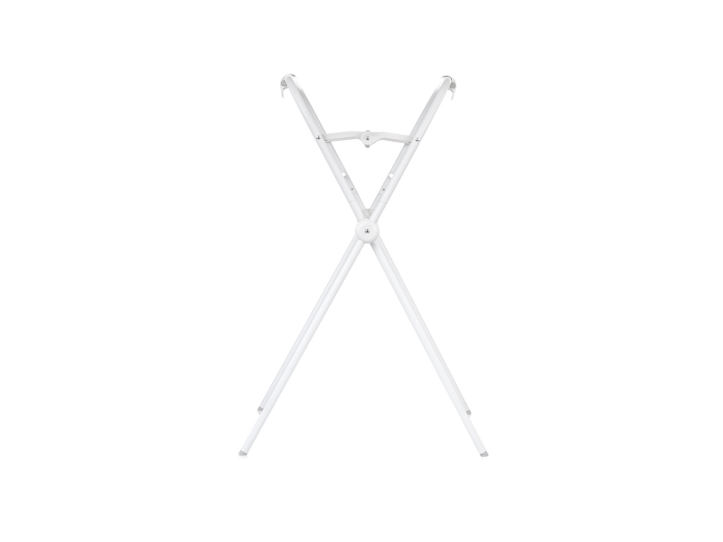 Stojan pro vaničku skládací Oasis White