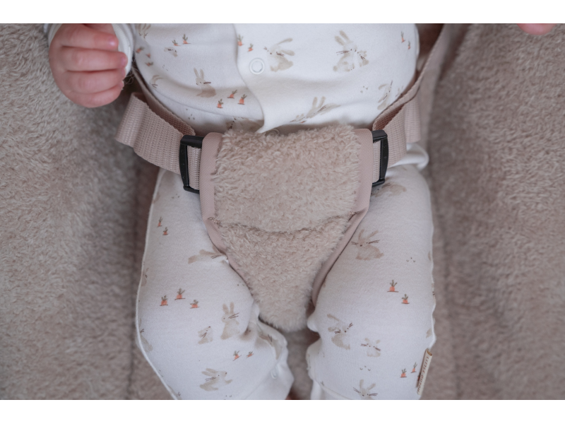 Little Dutch Houpací lehátko Beige