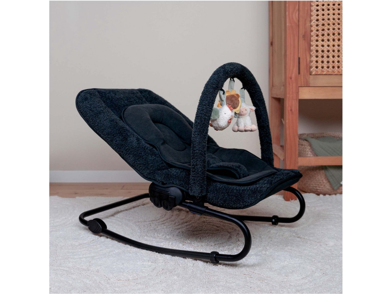 Houpací lehátko Grey