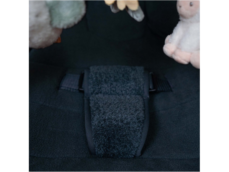 Houpací lehátko Grey