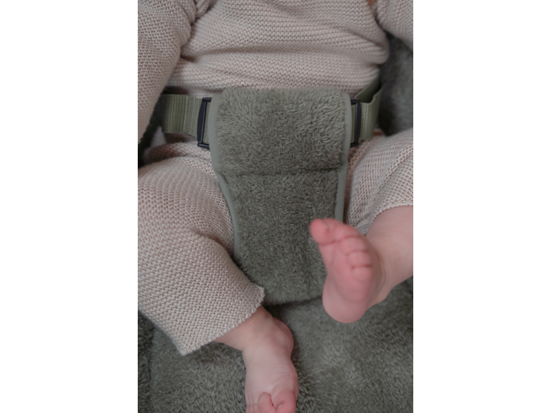 Little Dutch Houpací lehátko Olive
