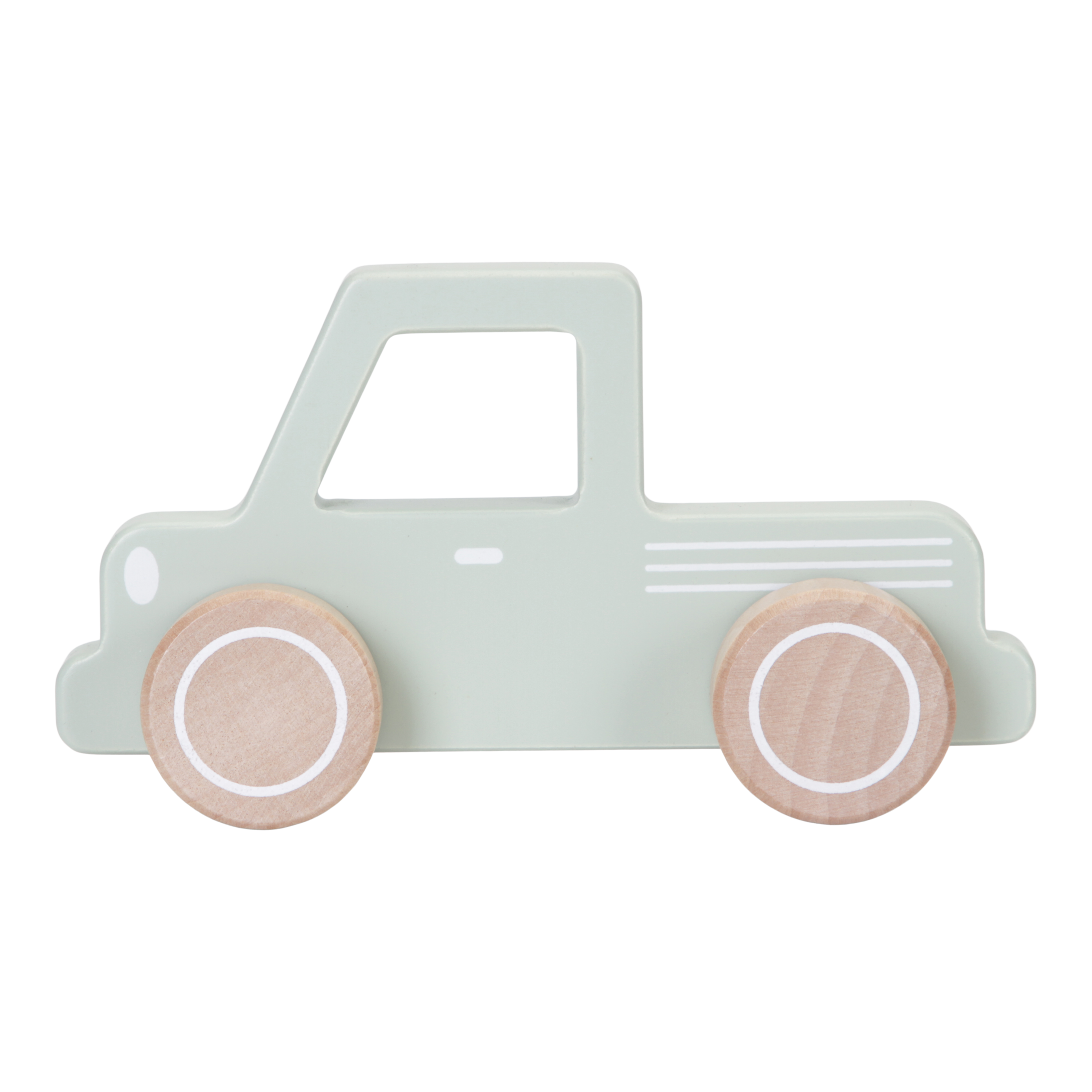 Autíčko Pick-up Mint
