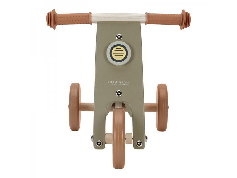 Odrážedlo tříkolka dřevěná Olive