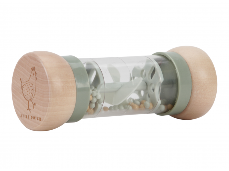 Chrastítko přesýpací hodiny Farma