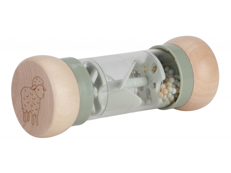 Chrastítko přesýpací hodiny Farma