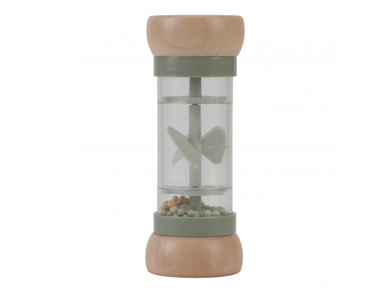 Chrastítko přesýpací hodiny Farma