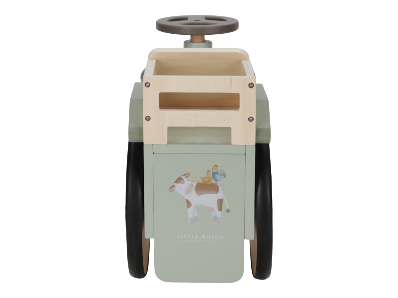 Odrážedlo traktor Farma