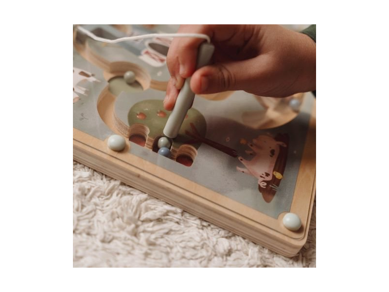 Magnetické bludiště Farma