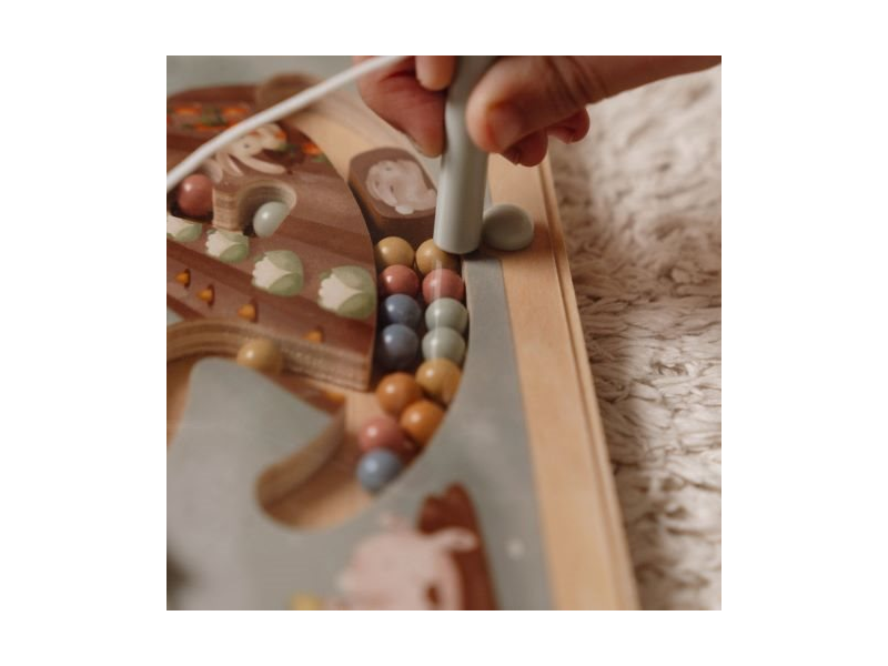 Magnetické bludiště Farma