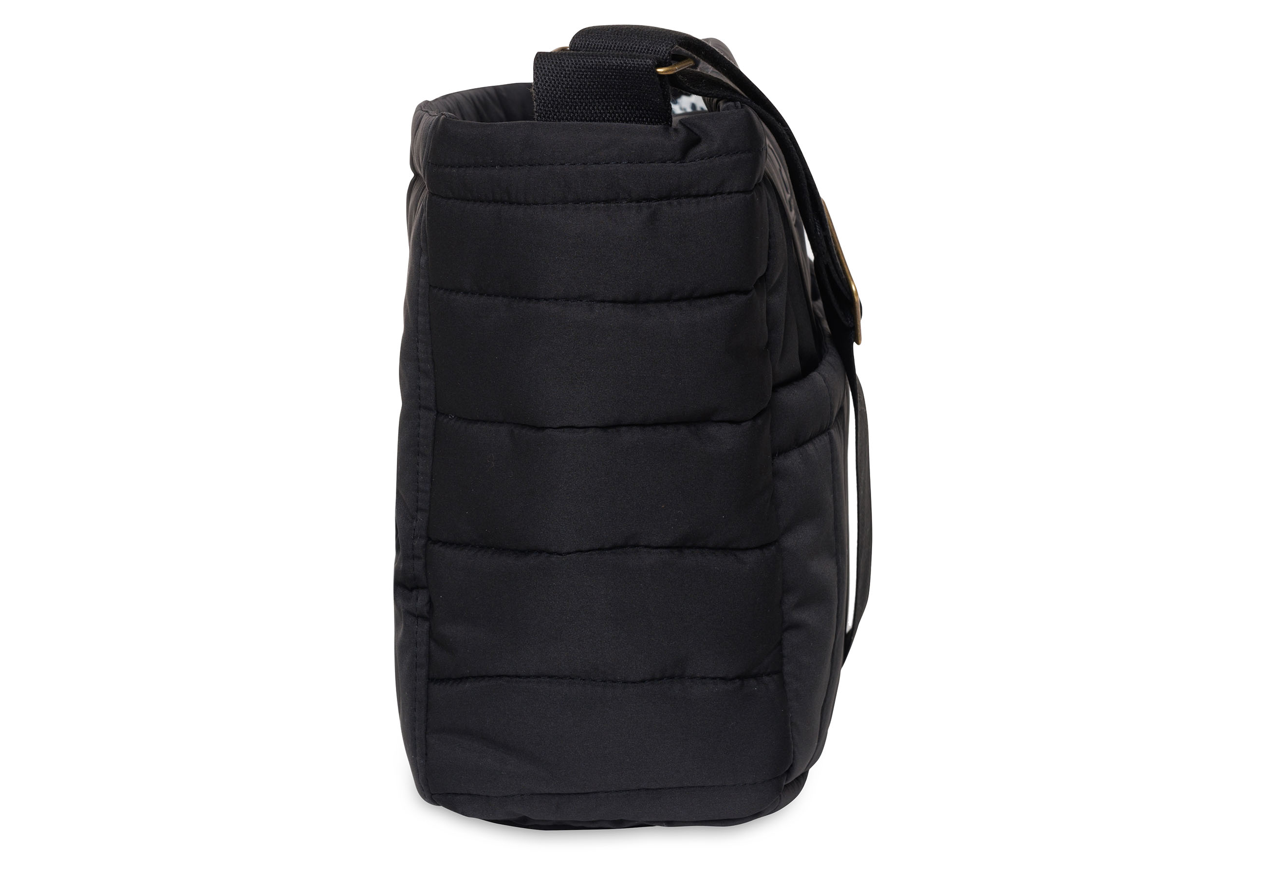 JOLLEIN Organizér na kočárek Puffed Black