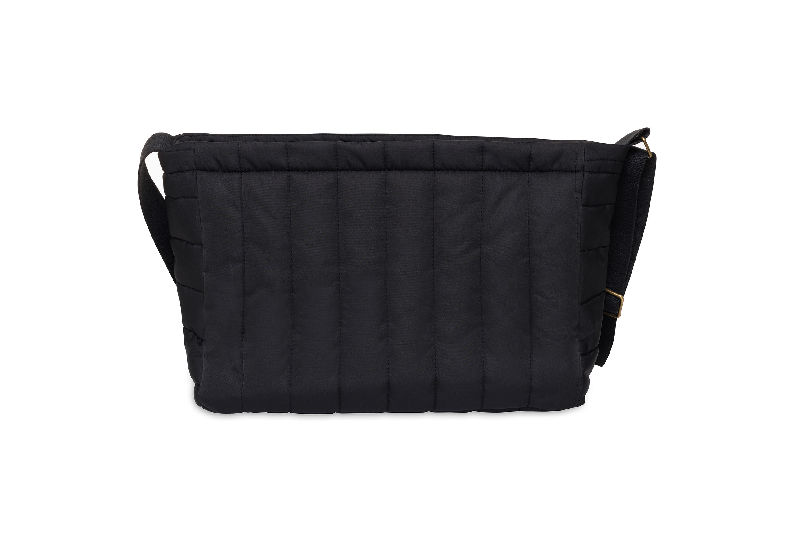 JOLLEIN Organizér na kočárek Puffed Black
