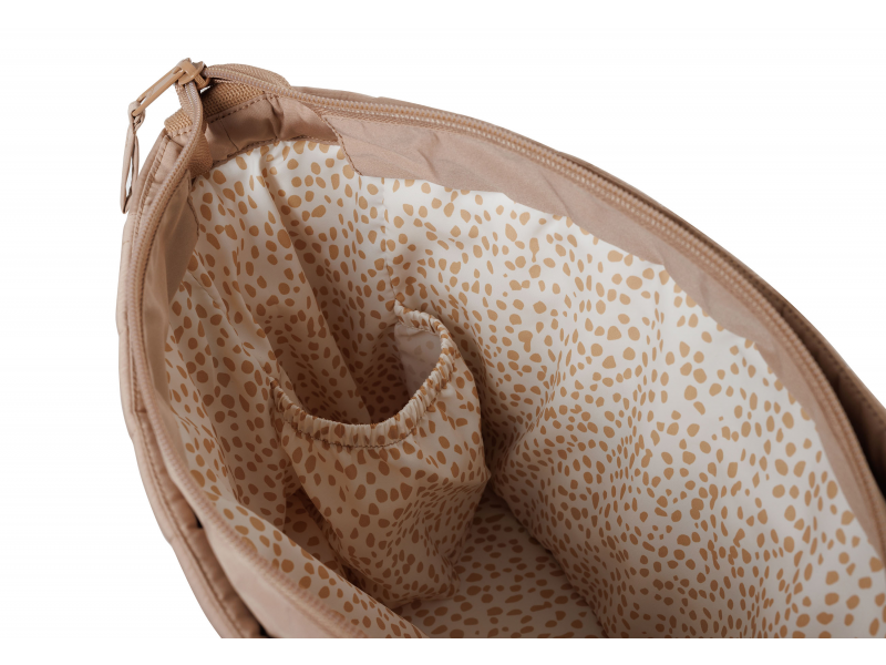 Organizér na kočárek Puffed Biscuit