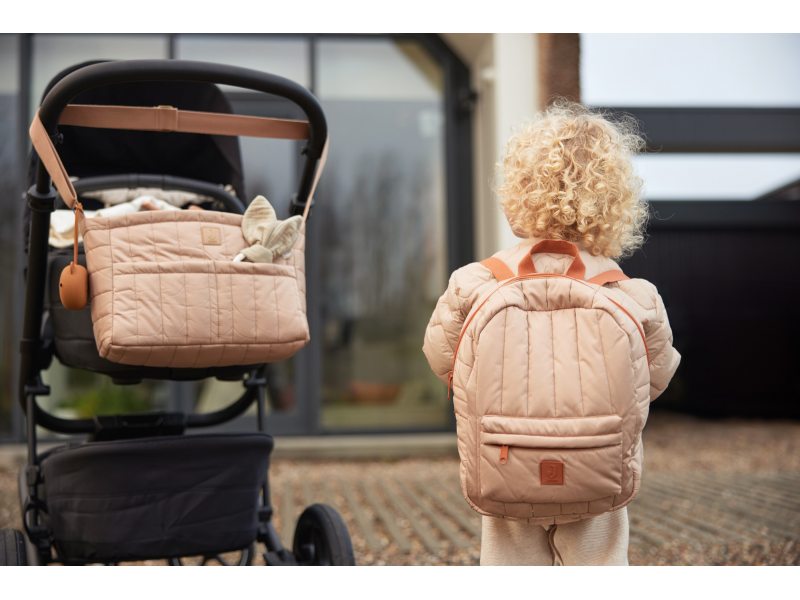 Organizér na kočárek Puffed Biscuit