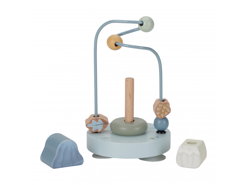 Motorický labyrint malý Forest Friends