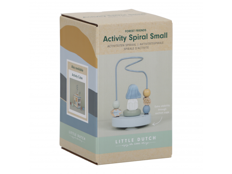 Motorický labyrint malý Forest Friends