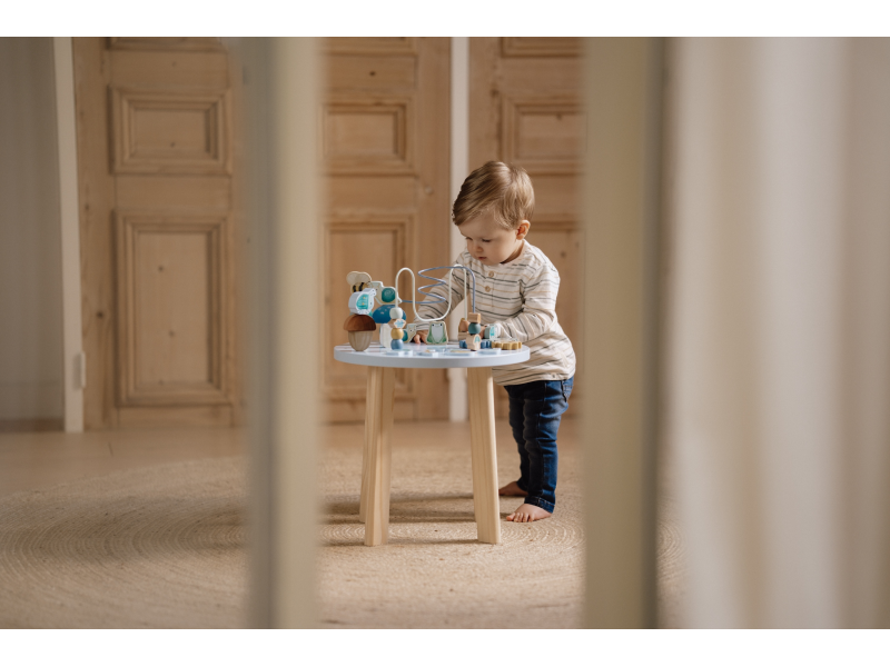 Stolek s aktivitami Forest Friends