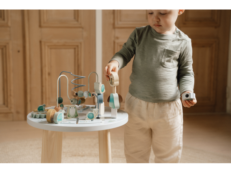 Stolek s aktivitami Forest Friends