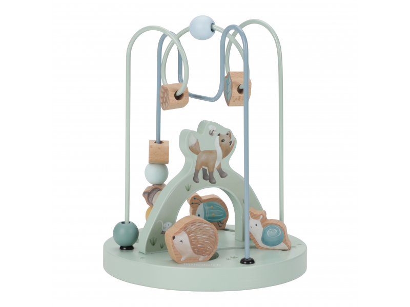 Motorický labyrint Forest Friends