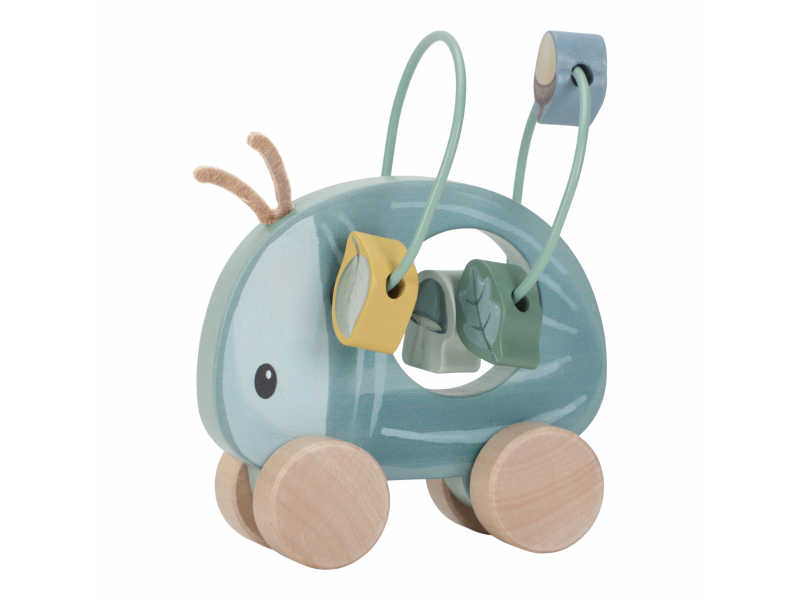 Dárkový set dřevěný Forest Friends