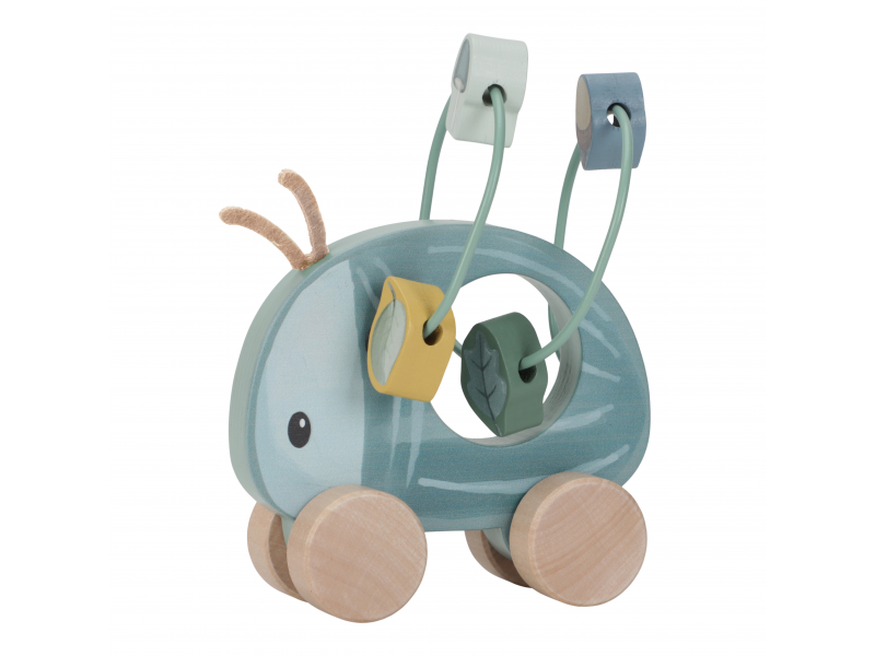 Dárkový set dřevěný Forest Friends