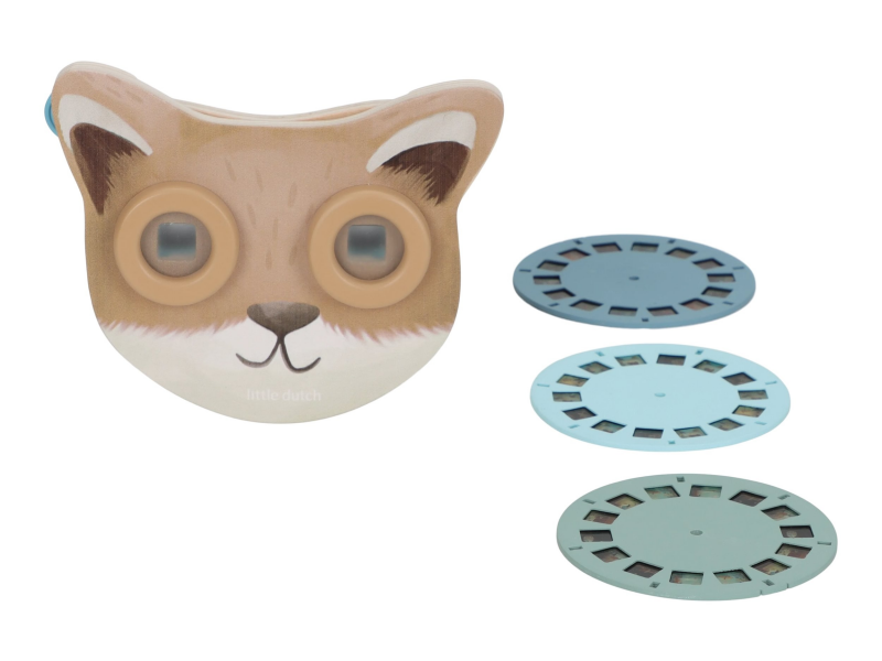 Prohlížeč příběhů Forest Friends