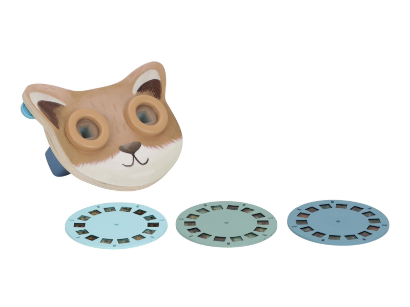 Prohlížeč příběhů Forest Friends