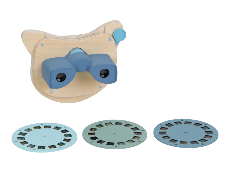 Prohlížeč příběhů Forest Friends