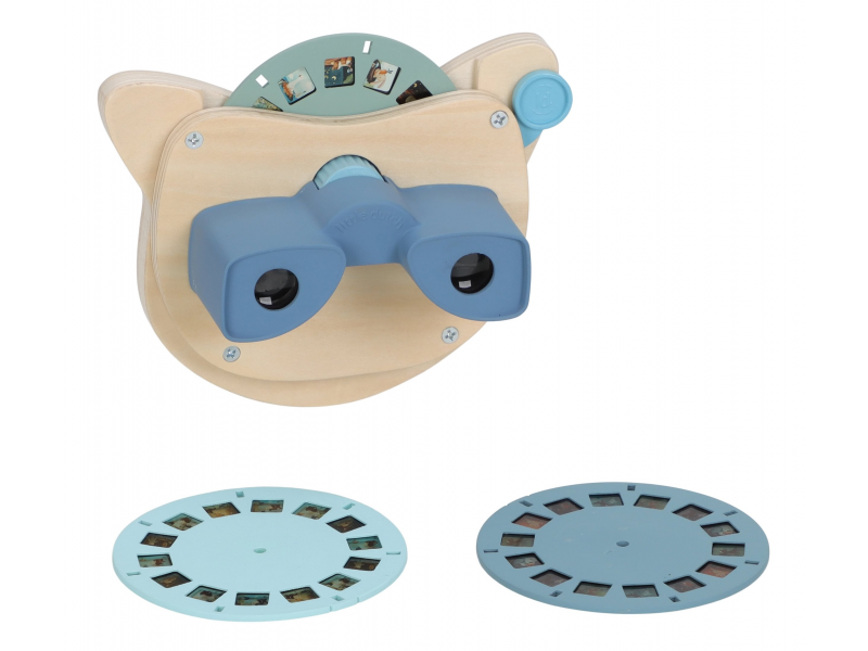 Prohlížeč příběhů Forest Friends