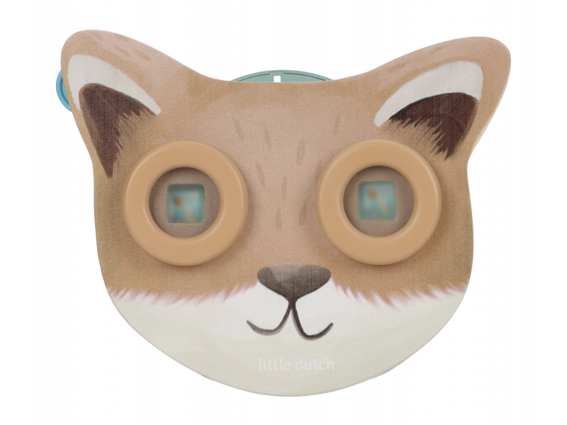 Prohlížeč příběhů Forest Friends