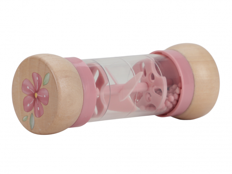 Chrastítko přesýpací hodiny Fairy Garden