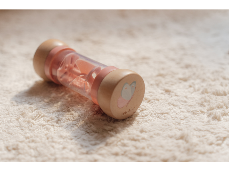 Chrastítko přesýpací hodiny Fairy Garden