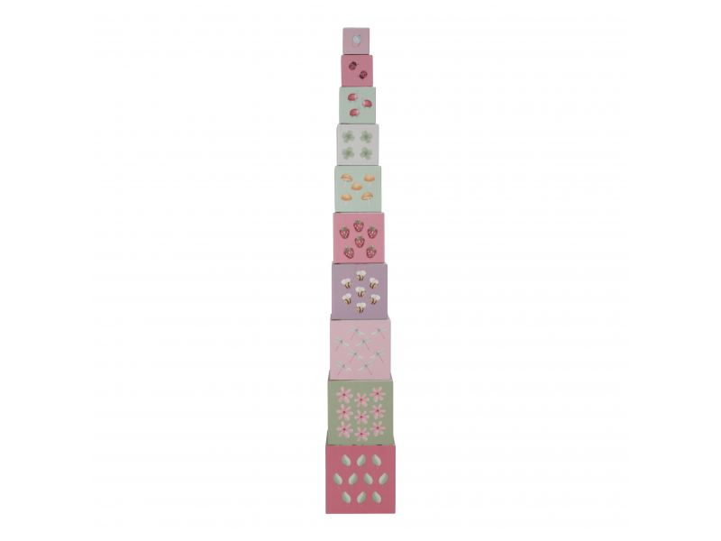 Kostky komín Fairy Garden