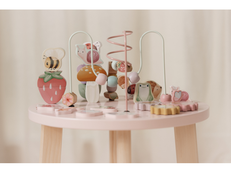 Stolek s aktivitami Fairy Garden