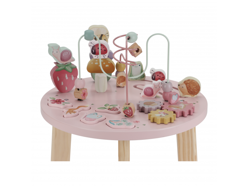 Stolek s aktivitami Fairy Garden