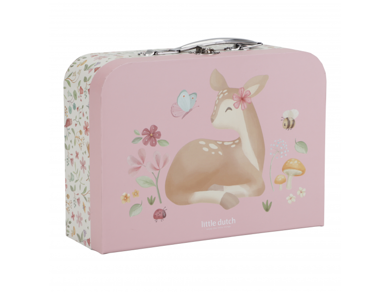 Sada kufříků Fairy Garden